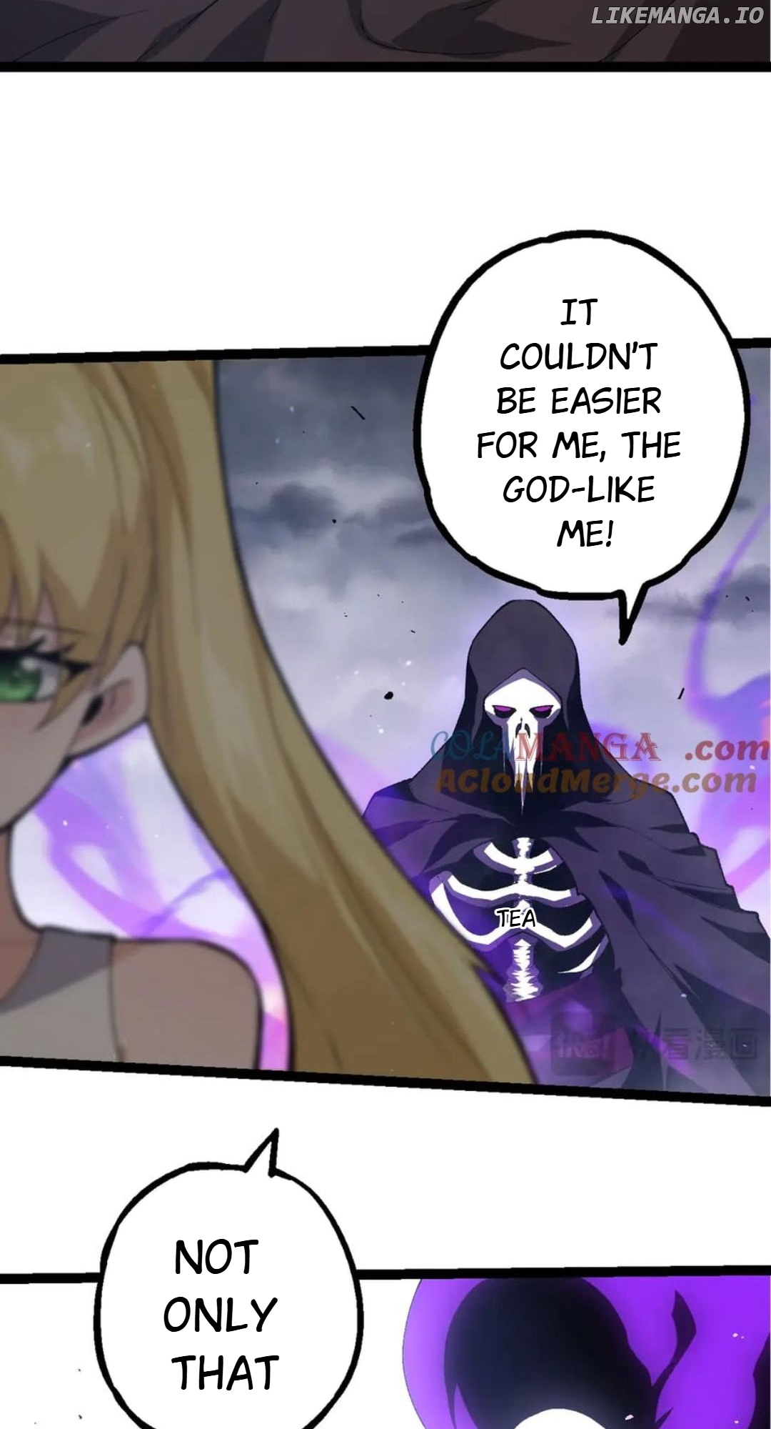Evolution Begins With A Big Tree Chapter 346 - page 10